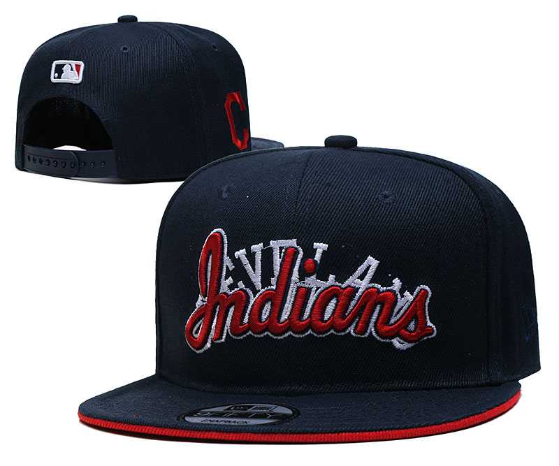 Cleveland Indians Team Logo Adjustable Hat YD (3),We sell and wholesale Cleveland Indians Team Logo Adjustable Hat YD (3) on line form chian!